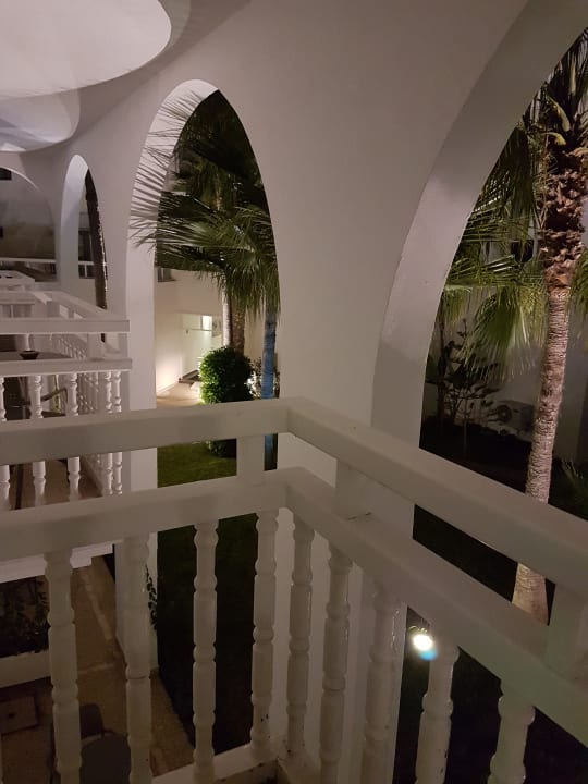 Gartenanlage Royal Decameron Tafoukt Beach