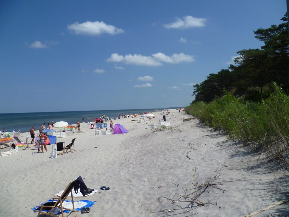 Ist das nicht ein Traumstrand? HAVET Resort & Spa