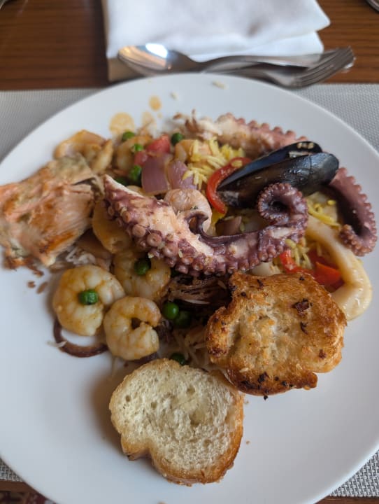 Gastro Hotel JAZ Makadi Star & Spa