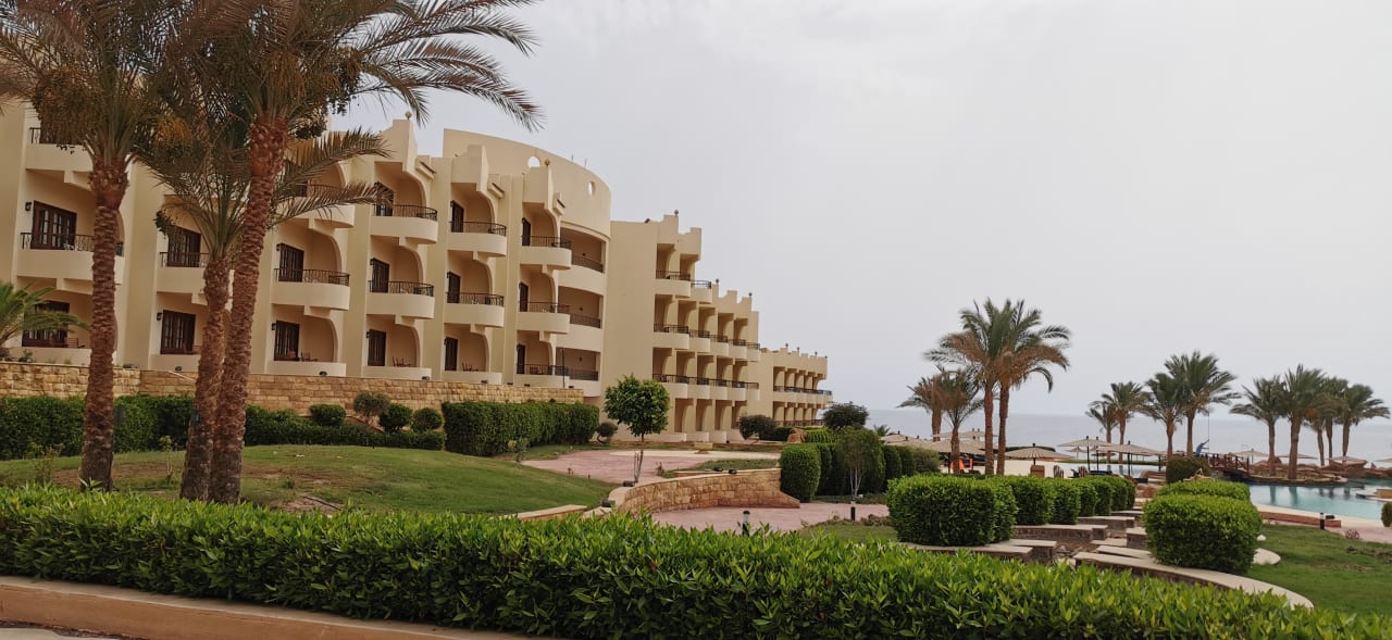 Gartenanlage Coral Hills Resorts & SPA