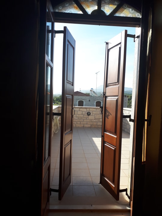 Zimmer Atsipopoulo Villas