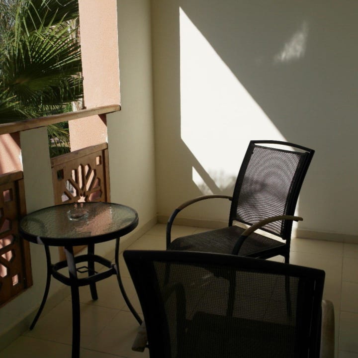 Balkon Serenity Alpha Beach