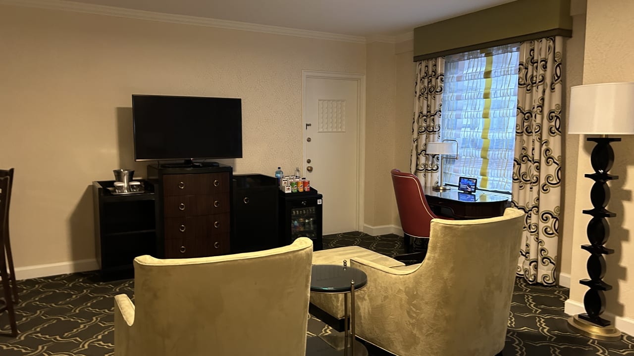 Zimmer Palmer House A Hilton Hotel