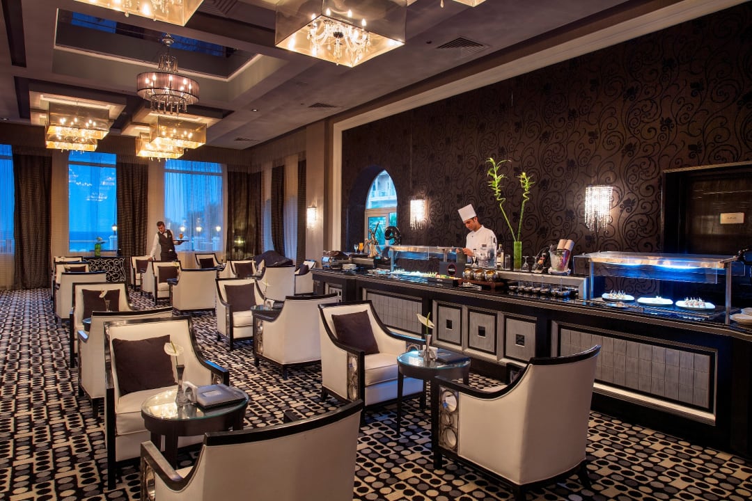 Restaurant Premier Le Reve Hotel & Spa