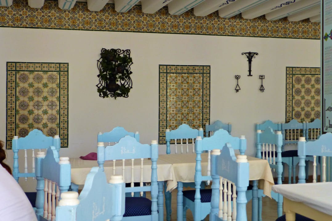 Restauracja Houda Golf & Beach Club