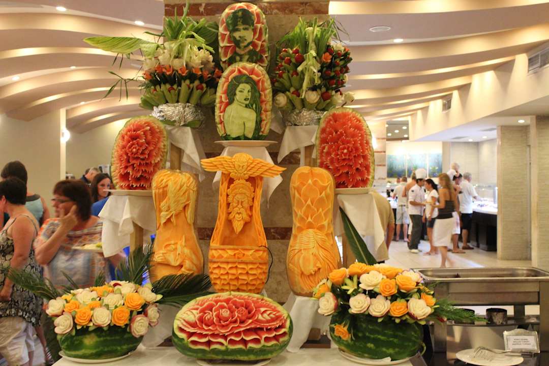 Melonenkunst Asteria Collection Side