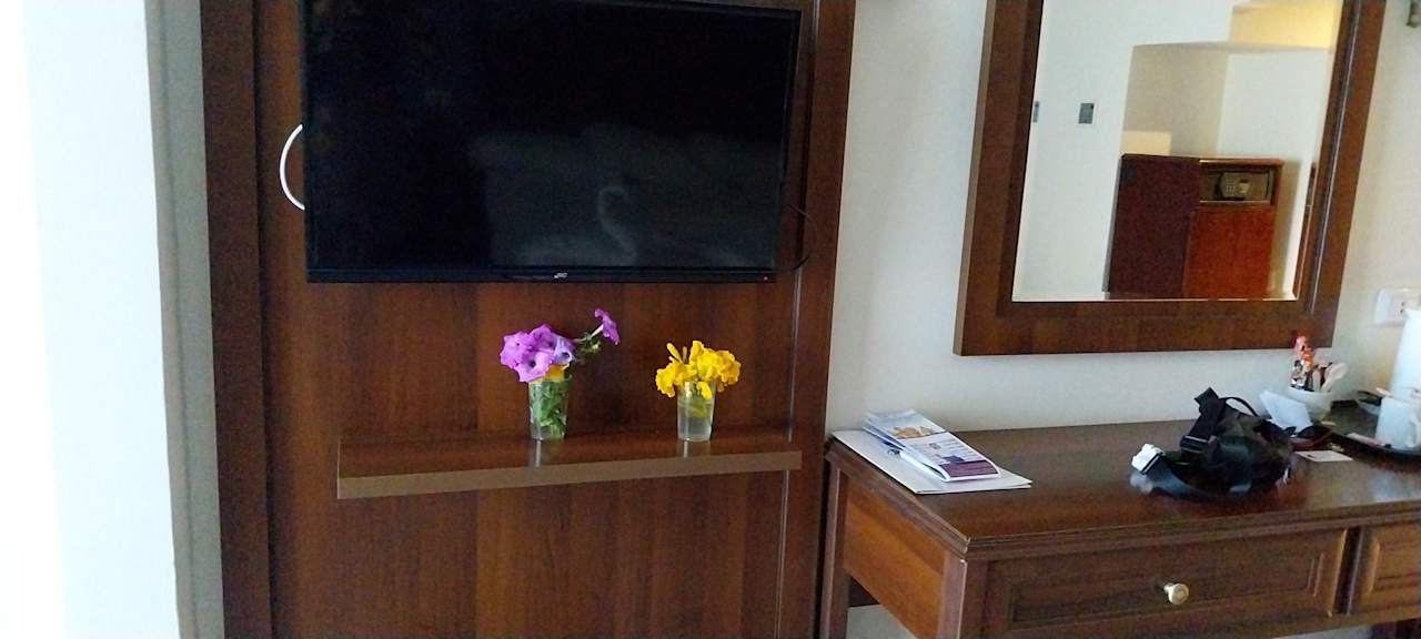 Zimmer Jasmine Palace Resort & Spa