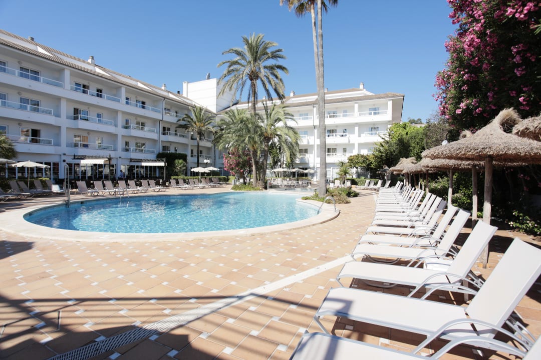 Pool Grupotel Alcudia Suite