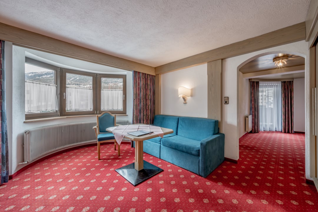 Zimmer Hotel Sölderhof