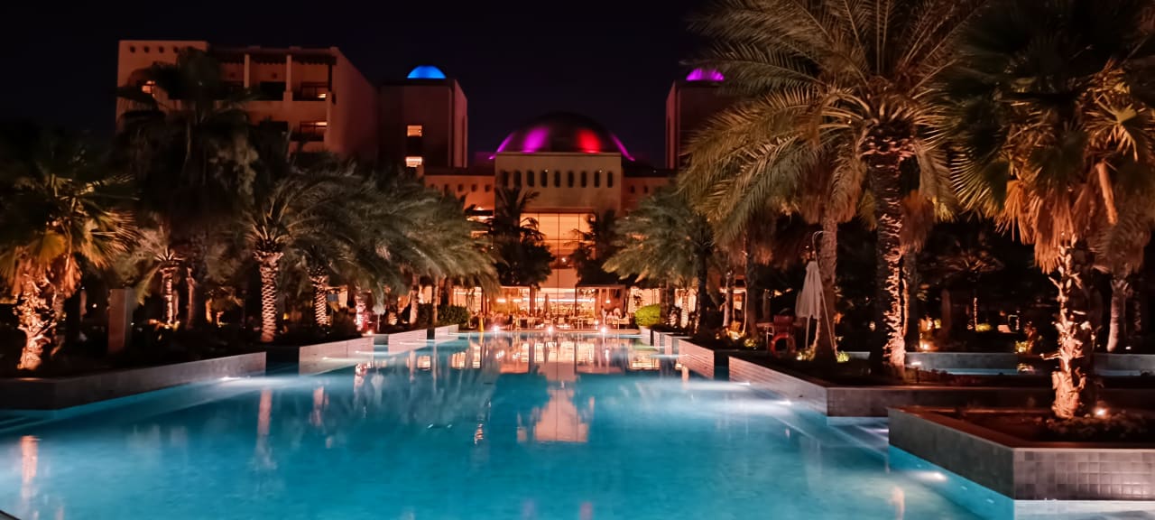 Pool Rixos Al Mairid Ras Al Khaimah