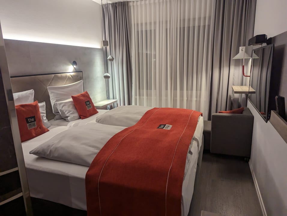 Zimmer Holiday Inn - the niu, Hide Berlin Friedrichshain