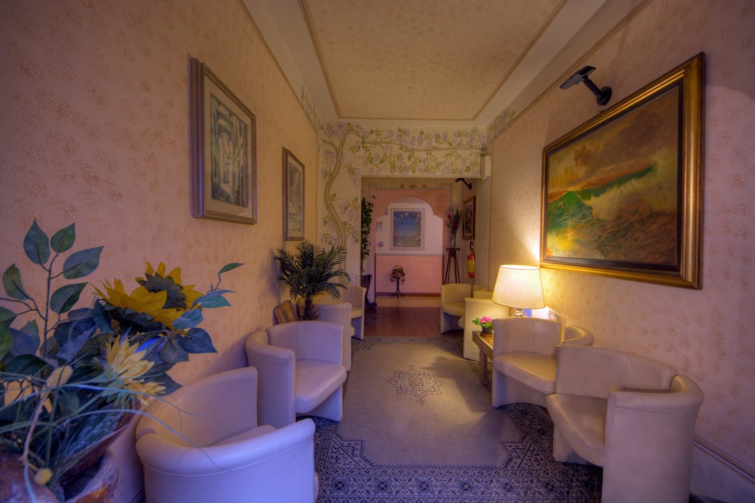 Salottino Hotel Savoia
