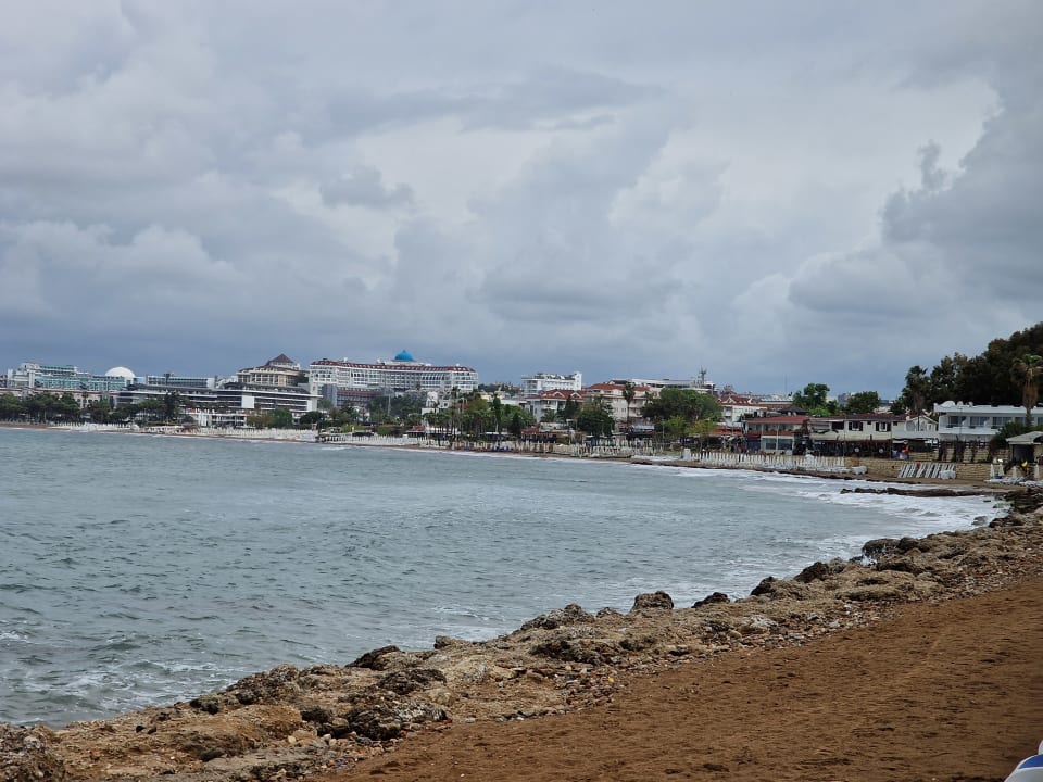 Strand Can Garden Beach