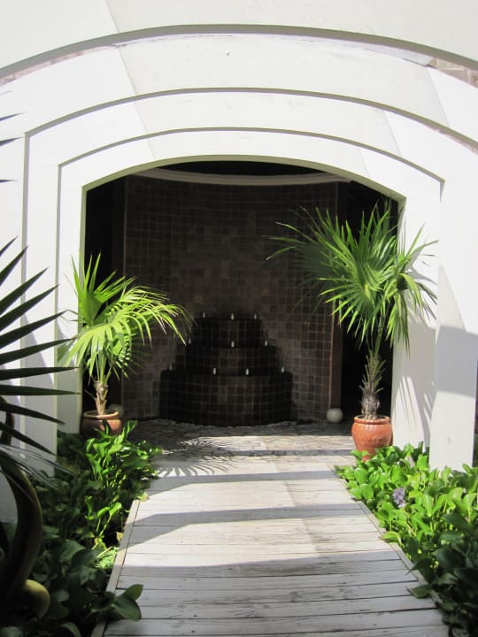 SPA Bereich Kuramathi Maldives