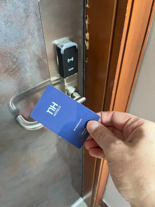 Sonstiges NH Roma Villa Carpegna