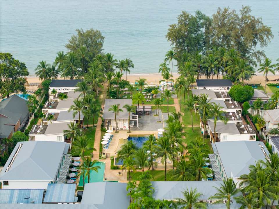 Strand The Briza Beach Resort Khaolak