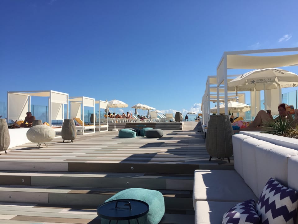 Pool Iberostar Selection Santa Eulalia Ibiza