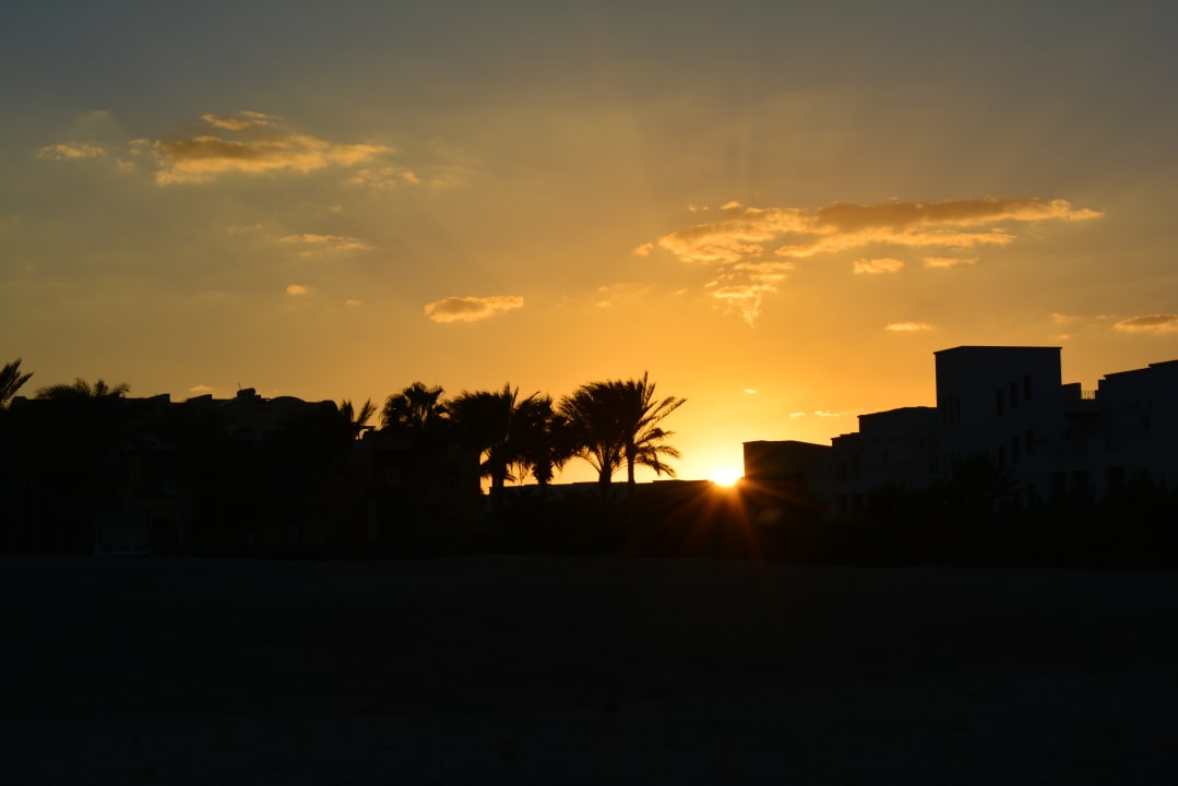 Ausblick Steigenberger Coraya Beach - Adults only