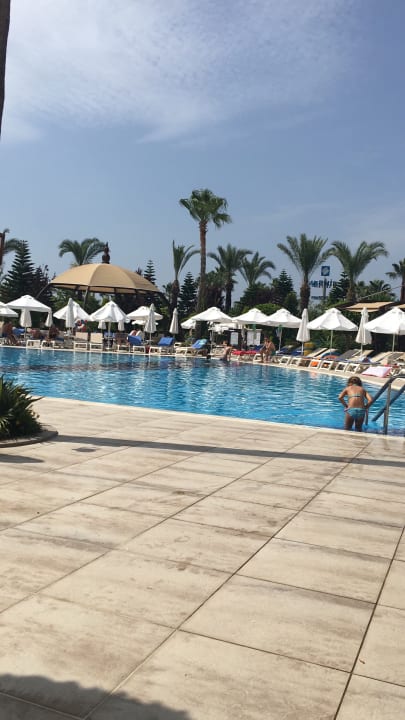 Pool Saphir Resort & Spa