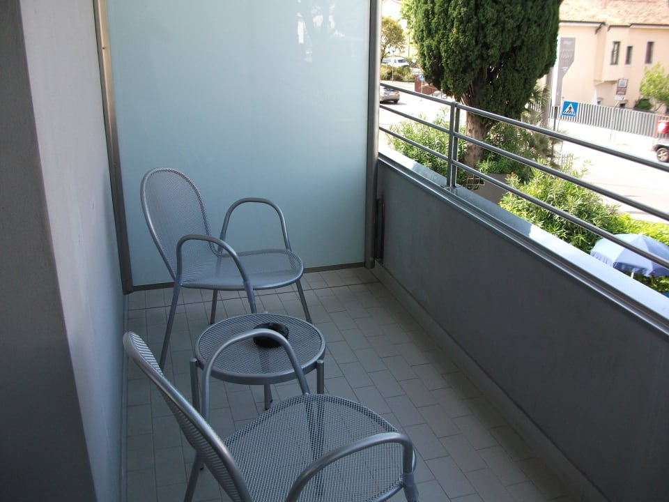 Balkon Hotel Idania