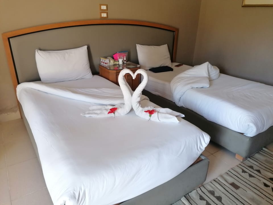 Zimmer Regina Resort and Aqua Park Hurghada