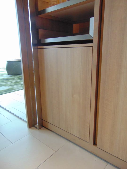 Zimmer Hotel Crowne Plaza Changi Airport