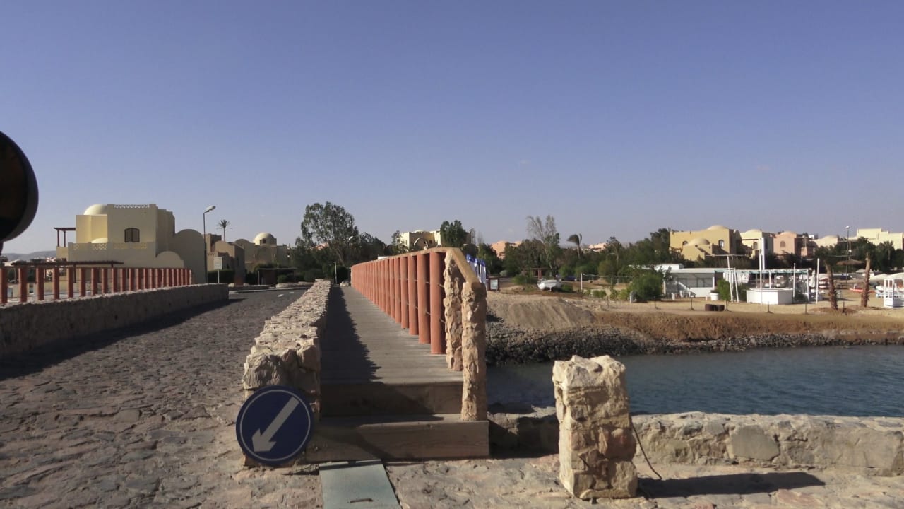 Sonstiges Sheraton Miramar Resort El Gouna