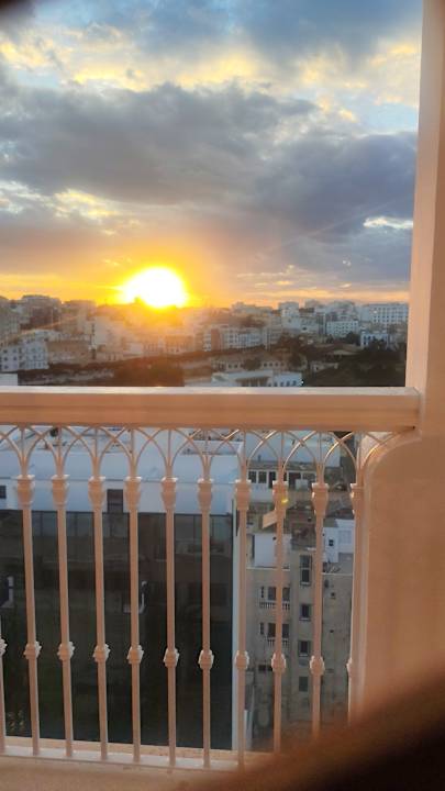Ausblick Sousse Palace Hotel & Spa