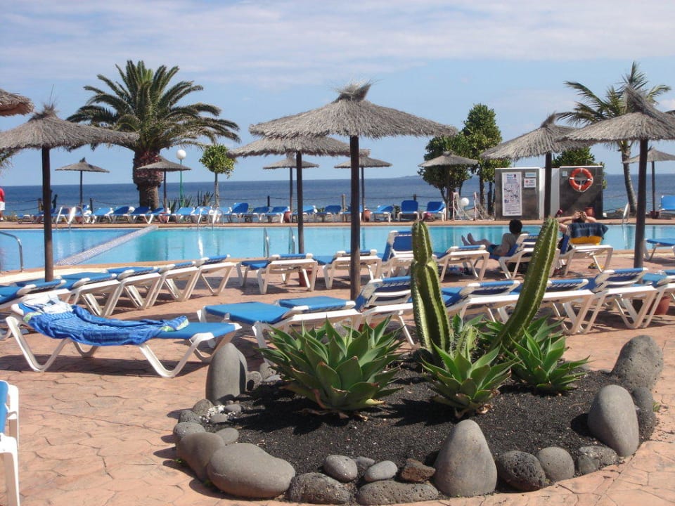 Pool SBH Hotel Royal Monica