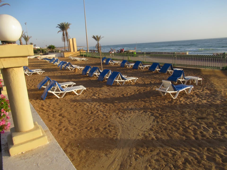 Strand Atlas Amadil Beach Hotel