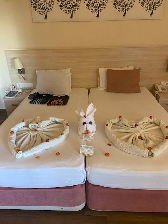 Zimmer Can Garden Resort