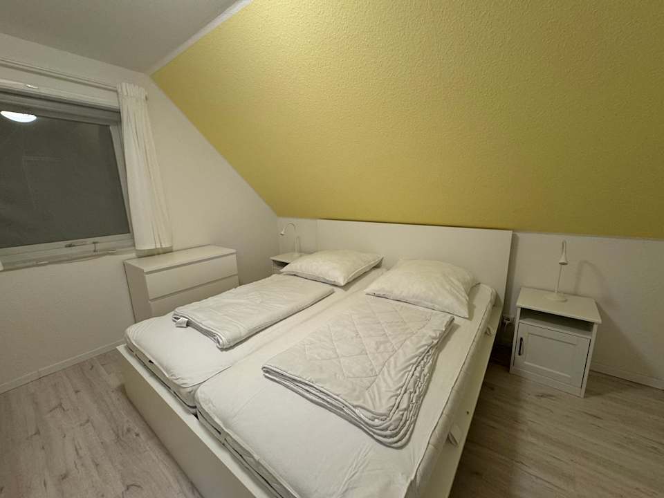Zimmer Ferienhaus Möwenschiss