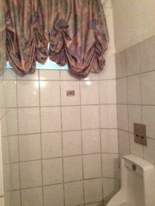 Dreckiges WC! Hotel Soleo