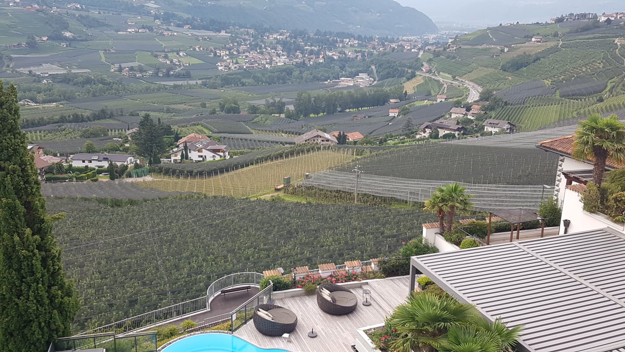 Außenansicht Hotel Golserhof