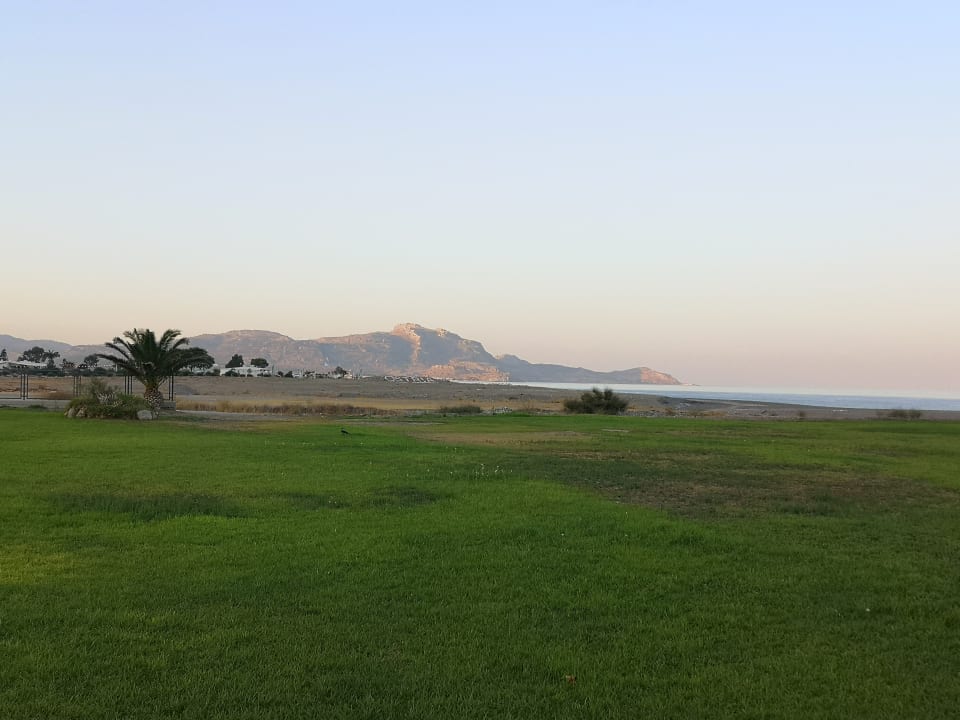 Ausblick Atrium Palace Thalasso Spa Resort & Villas