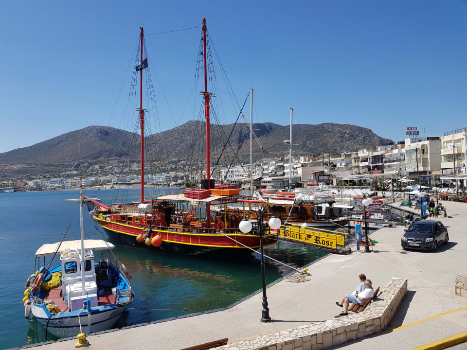 Außenansicht Creta Maris Resort