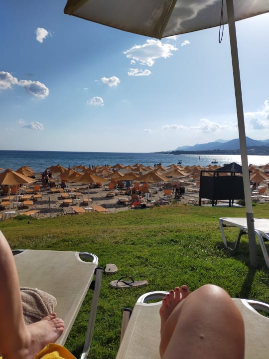 Strand Atlantica Mikri Poli Crete