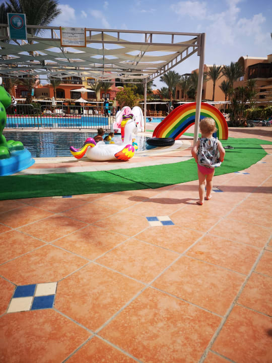 Sport & Freizeit Jaz Makadi Saraya Resort