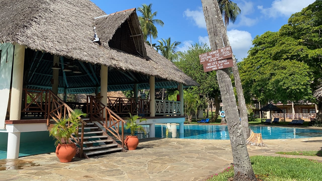 Pool Neptune Palm Beach Boutique Resort & Spa