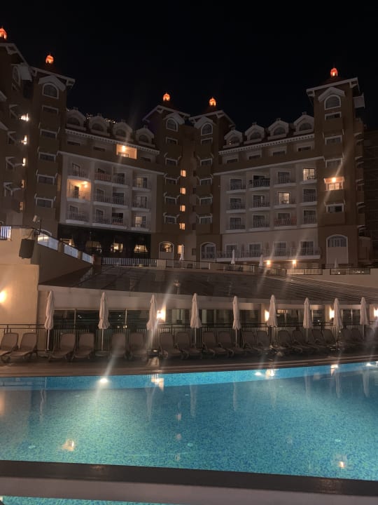 Außenansicht Side Mare Resort & Spa