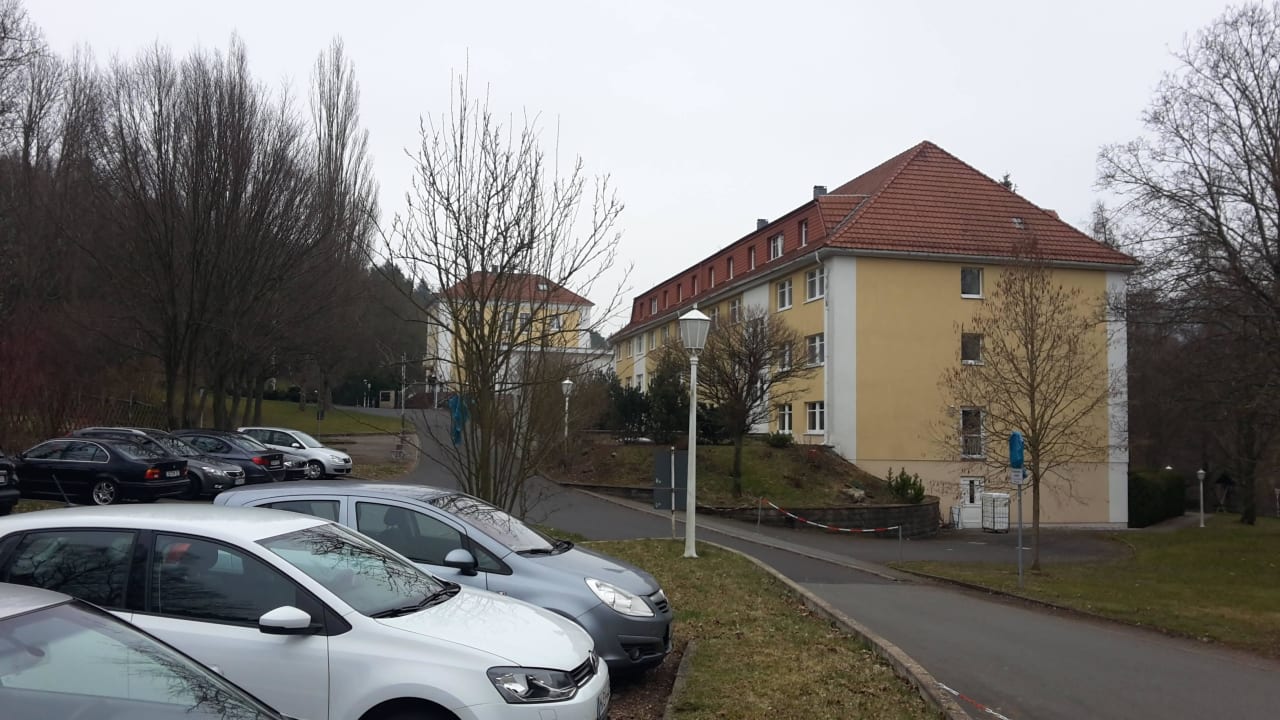 Parkplatz AKZENT Hotel Am Burgholz