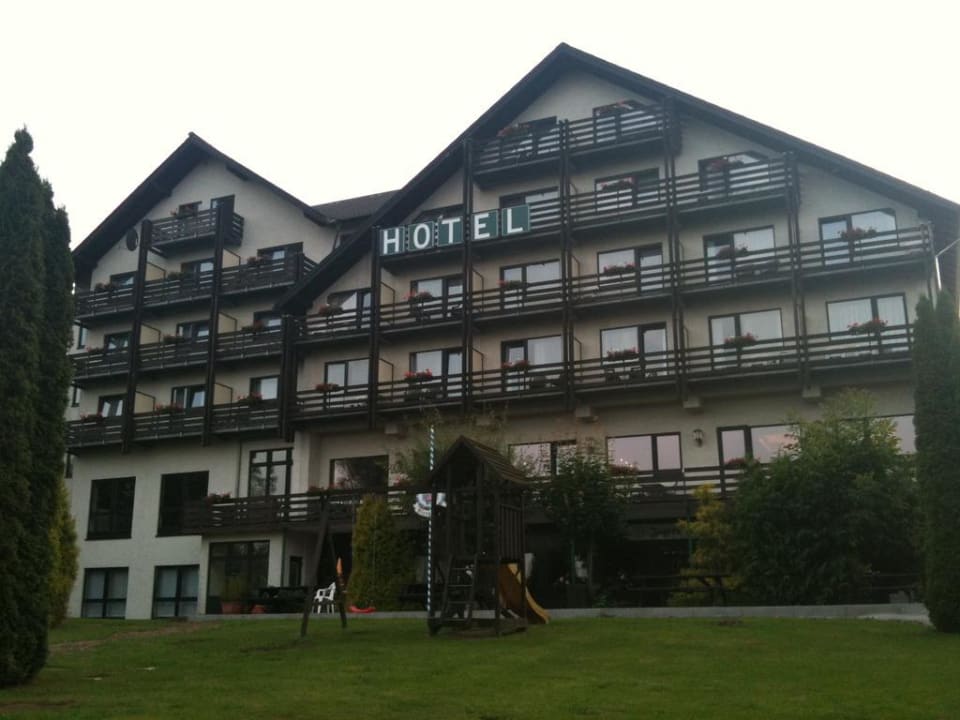 Blick auf das Hotel Hotel Der Jägerhof