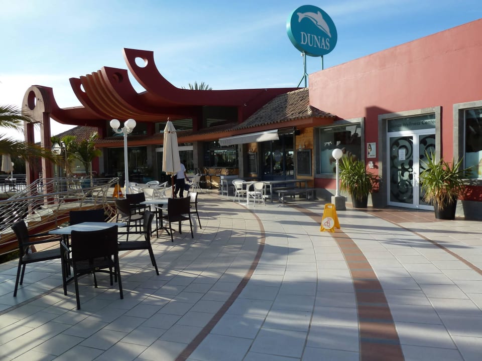 Oberer Berich zum Caffe und zum Ausruhen Suites & Villas by Dunas