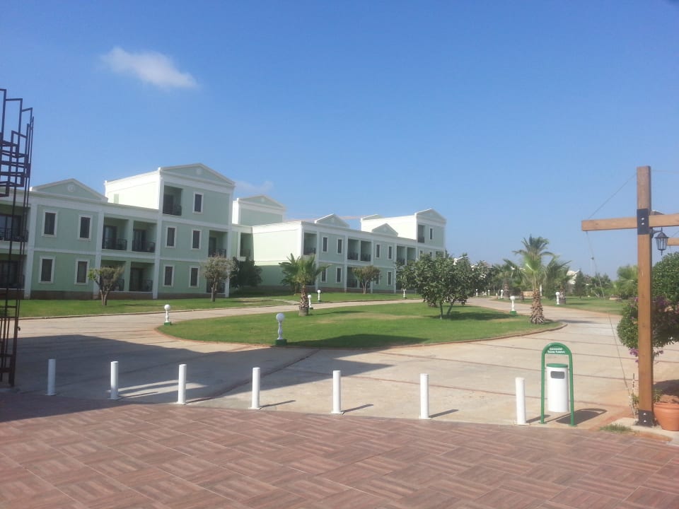 Hier wird man untergebracht Kaya Artemis Resort