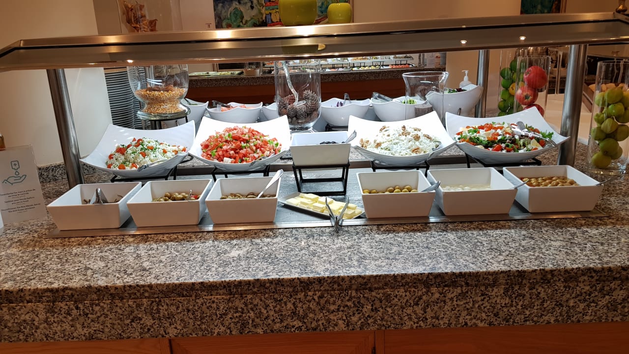 Gastro Hipotels Bahia Grande