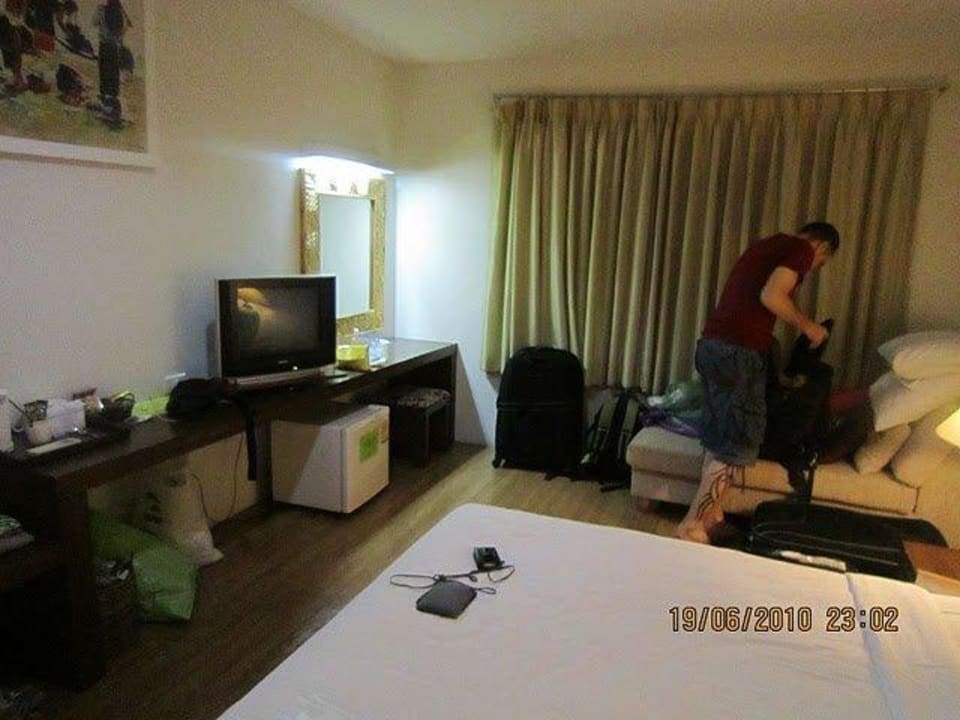 Zimmer 1 Villa Cha-Cha