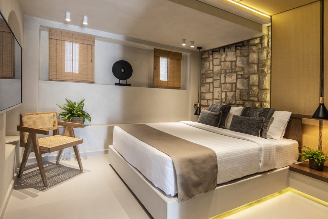 Zimmer The Sand Suites - Adults Only