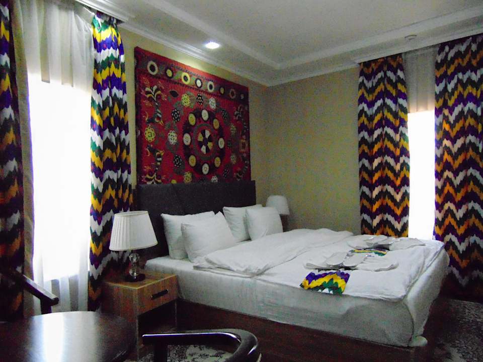 Zimmer Jahongir Hotel