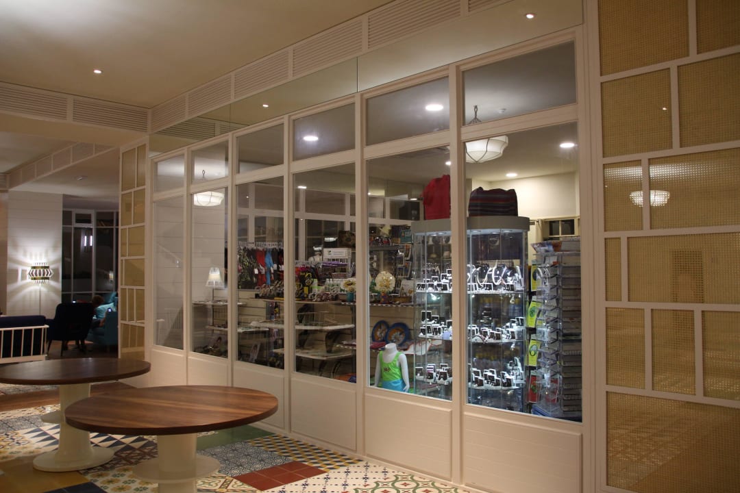 Hôtel H10 Las Palmeras Acueil 2015 H10 Las Palmeras