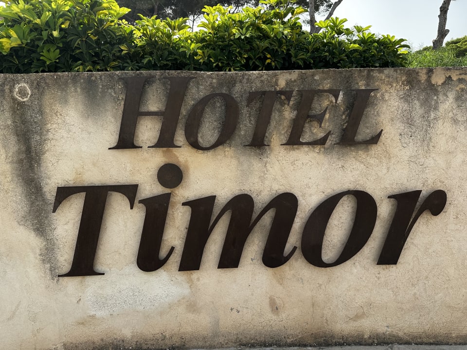 Sonstiges Hotel Timor